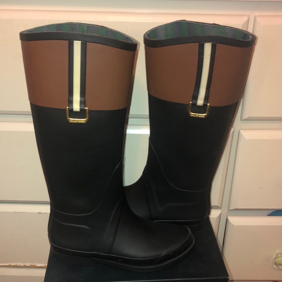 Tommy Hilfiger "Viktoria" Rain Boot - Picture 2 of 8